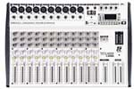 Ficha técnica e caractérísticas do produto Mesa de Som Staner 12 Canais MX 1203 USB
