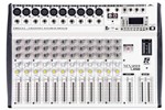 Ficha técnica e caractérísticas do produto Mesa de Som Staner MX 1203 USB