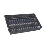 Ficha técnica e caractérísticas do produto Mesa de Som Starmix 12 Canais LL Audio S1202D