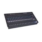 Ficha técnica e caractérísticas do produto Mesa de Som Starmix 16 Canais LL Audio S1602D