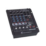 Mesa de Som Starmix 4 Canais LL Audio S402R