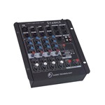 Ficha técnica e caractérísticas do produto Mesa de Som Starmix 4 Canais LL Audio S402R