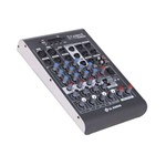 Ficha técnica e caractérísticas do produto Mesa de Som Starmix 4 Canais LL Audio XMS402R