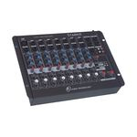 Ficha técnica e caractérísticas do produto Mesa de Som Starmix 8 canais LL Audio S802R