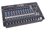 Ficha técnica e caractérísticas do produto Mesa de Som STARMIX S1202 D BT - LL AUDIO
