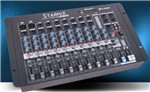 Ficha técnica e caractérísticas do produto Mesa de Som Starmix S1002d Bt- 10 Canais Ll Audio