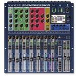 Ficha técnica e caractérísticas do produto Mesa Digital 16 Canais SI Expression 1 - Soundcraft