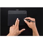 Ficha técnica e caractérísticas do produto Mesa Digitalizadora Wacom Intuos Pen And Touch Photo Pequena Cth490pk