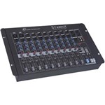 Ficha técnica e caractérísticas do produto Mesa Ll Audio de Som Mixer Starmix S1002D 10 Canais Efeito Estéreo