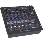 Ficha técnica e caractérísticas do produto Mesa Ll Audio Starmix 6 Canais S602R