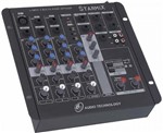 Ficha técnica e caractérísticas do produto Mesa Ll Audio Starmix Usfx402R Usb com Efeito