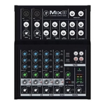 Ficha técnica e caractérísticas do produto Mesa Mackie 8 Canais Mix 8 110v Mix8