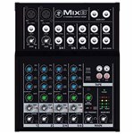 Ficha técnica e caractérísticas do produto Mesa/Mixer Mackie MIX8 Ultra Compacto - MS0049