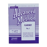 Ficha técnica e caractérísticas do produto Método Clarinete Advanced Rubank Clarinet Vol.1