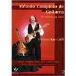 Ficha técnica e caractérísticas do produto Método Completo de Guitarra (do Blues ao Jazz) - Irmãos Vitale