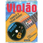 Ficha técnica e caractérísticas do produto Metodo de Ensino para Violao N. 01 Vm Dvd