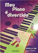 Ficha técnica e caractérísticas do produto Método Meu Piano é Divertido Alice G Botello Vol. 2 - Ricordi