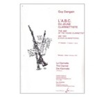 Método para Clarineta L'abc Du Jeune Clarinettiste - Volume 2 - Ecorde.com