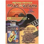 Ficha técnica e caractérísticas do produto Método Prático Violão e Guitarra COM a C