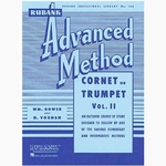 Ficha técnica e caractérísticas do produto Método Trompete Advanced Rubank Trumpet Cornet Volume 2