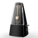 Ficha técnica e caractérísticas do produto Metronome para Piano Violino Drums guitarra Universal Instrument Tuner Gostar