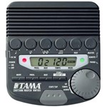 Ficha técnica e caractérísticas do produto Metrônomo Digital Tama Rw105 Rhythm Watch