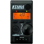Ficha técnica e caractérísticas do produto Metrônomo Tama RW30 Rhythm Wacth para Baterista Display LCD