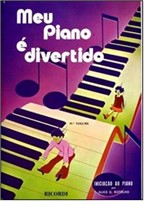 Ficha técnica e caractérísticas do produto Meu Piano é Divertido - Vol.2 - Ricordi - Cn Distribuidora Representacao Musical