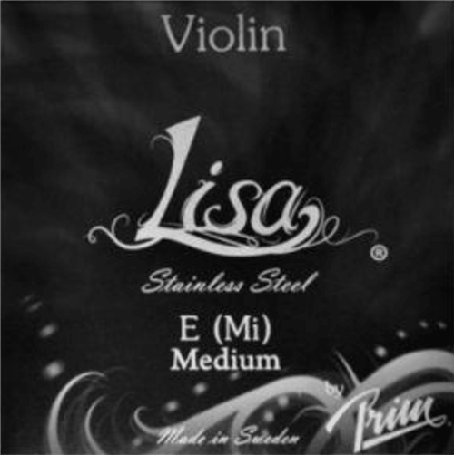 Ficha técnica e caractérísticas do produto Mi Prim Lisa para Violino [Encomenda!]