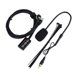 Ficha técnica e caractérísticas do produto MIC Microfone mãos livres smart 8 pinos para Kenwood TM471 TM271 TK868G rádio
