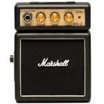 Ficha técnica e caractérísticas do produto Micro Amplificador Marshall MS-2E Combo para Guitarra