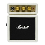 Ficha técnica e caractérísticas do produto Micro Amplificador Marshall MS-2W Combo para Guitarra
