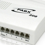 Ficha técnica e caractérísticas do produto Micro Pabx 208 Mucs 2008