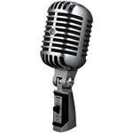 Ficha técnica e caractérísticas do produto Microfone 55sh-ii Shure [showroom]