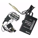 Ficha técnica e caractérísticas do produto Microfone Acordeon Dms Black Bug Ultra Direcion Sennheiser Profissional