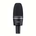 Ficha técnica e caractérísticas do produto Microfone Akg C3000b Microfone Akg C3000