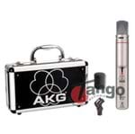 Ficha técnica e caractérísticas do produto Microfone Akg C 1000s Condenser