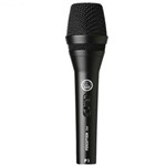 Ficha técnica e caractérísticas do produto Microfone AKG de Mão com Fio P-3S Vocal Perception Live C/ Nf + Garantia