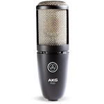 Ficha técnica e caractérísticas do produto Microfone AKG P220 Condensador Profissional