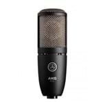 Ficha técnica e caractérísticas do produto Microfone Akg P220