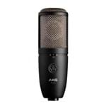 Ficha técnica e caractérísticas do produto Microfone Akg P420