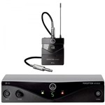 Ficha técnica e caractérísticas do produto Microfone AKG Perception PW I Set a - Instrumental Wireless
