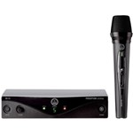 Ficha técnica e caractérísticas do produto Microfone AKG PW45 VSET B2 Vocal de Mão Sem Fio