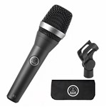Ficha técnica e caractérísticas do produto Microfone AKG Supercardióide D5 Vocal - AC2095