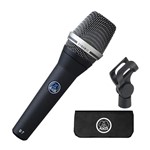 Ficha técnica e caractérísticas do produto Microfone AKG Supercardióide D7 Vocal - AC2096