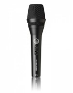Ficha técnica e caractérísticas do produto Microfone AKG Vocal Perception P-3 S de Mão