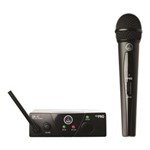 Ficha técnica e caractérísticas do produto Microfone AKG WMS 40 Mini Vocal SET US25A