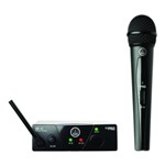Ficha técnica e caractérísticas do produto Microfone AKG WMS 40 Mini Vocal SET US25A - eu Quero Eletro