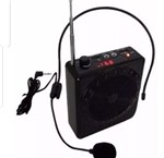 Ficha técnica e caractérísticas do produto Microfone Amplificador Megafone Kit Completo Professores - Lrgold