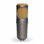 Ficha técnica e caractérísticas do produto Microfone Arcano Dinâmico com Fio ARON AR3